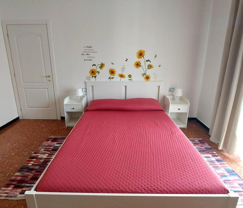 Elegante Appartamento La Spezia Centro Bagian luar foto